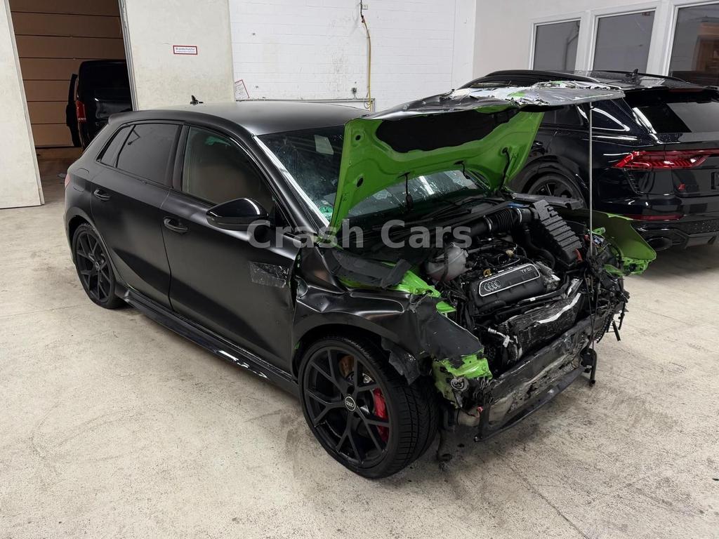 Audi RS3 2022