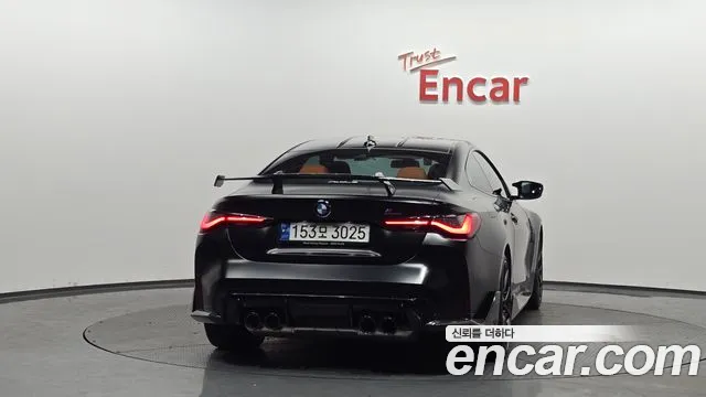 BMW M4 2022