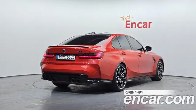 BMW M3 2022