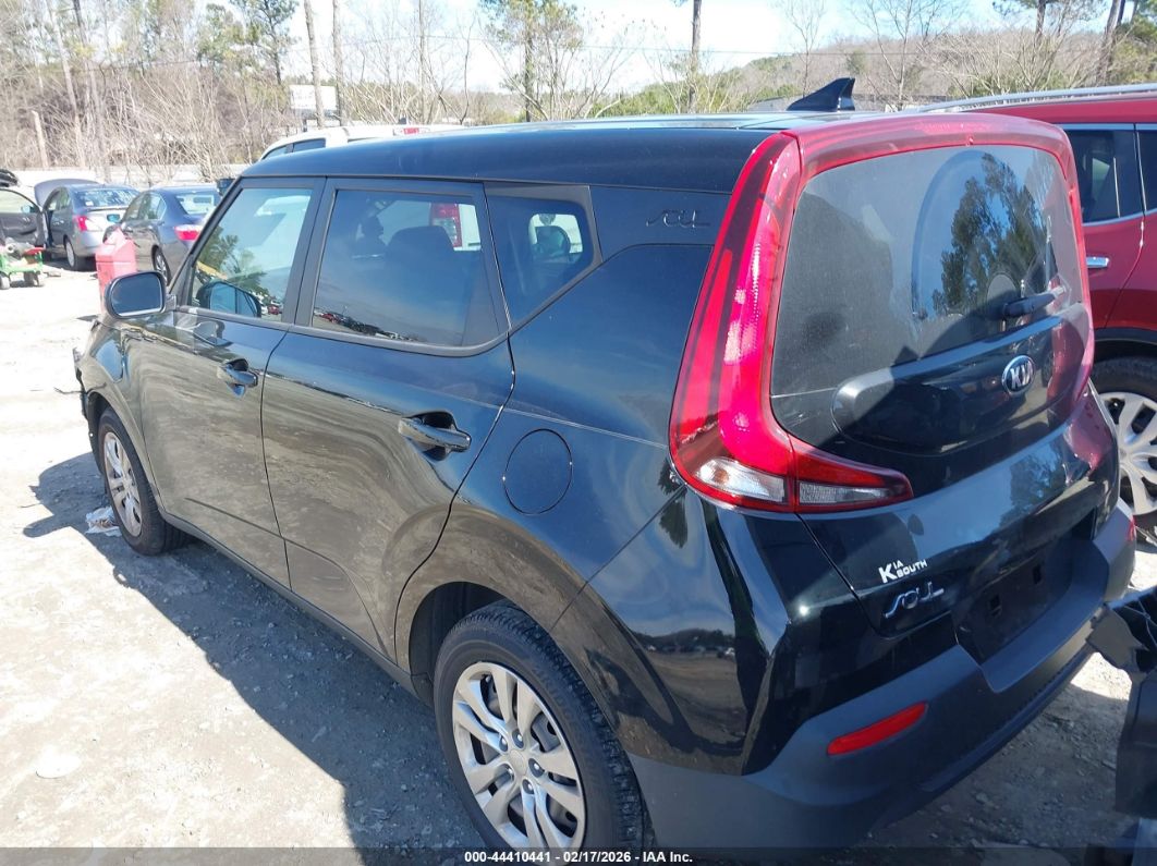 Kia Soul 2021