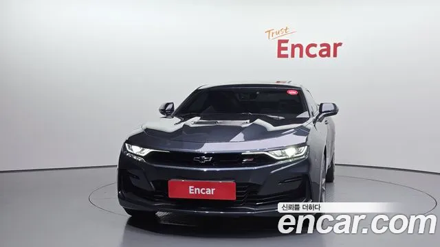 Chevrolet Camaro 2021