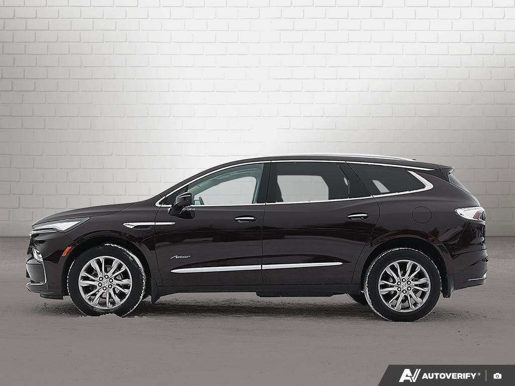 Buick Enclave 2023