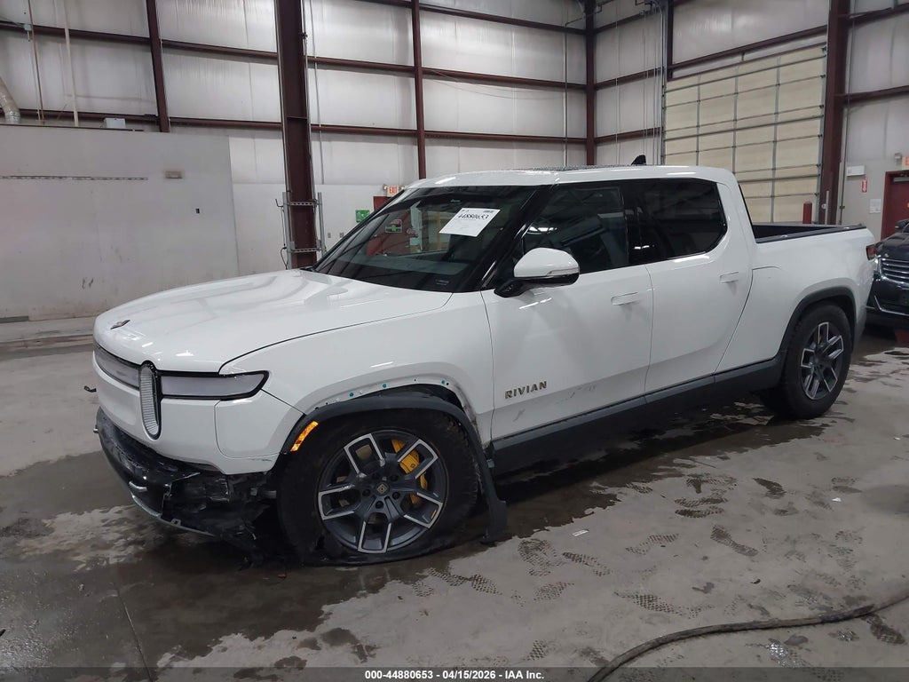 Rivian R1T 2022
