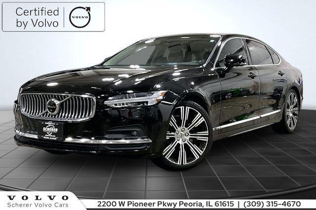 Volvo S90 2023