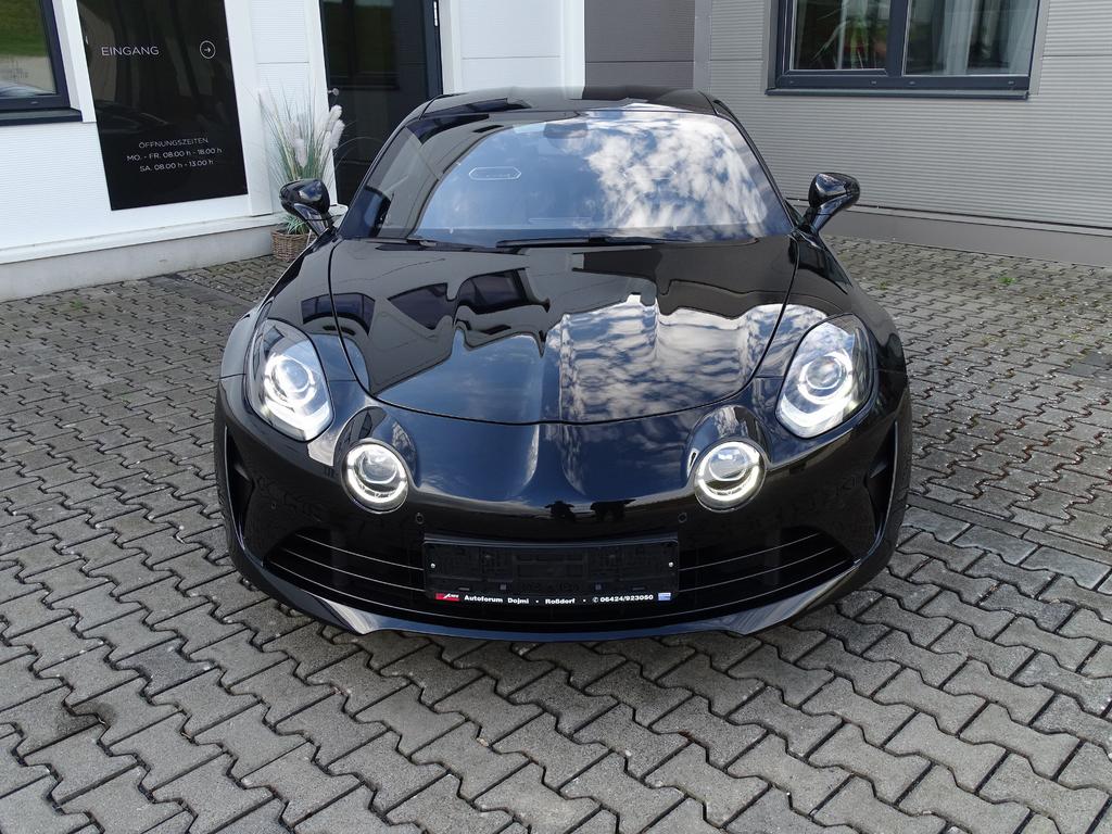 Alpine A110 2023