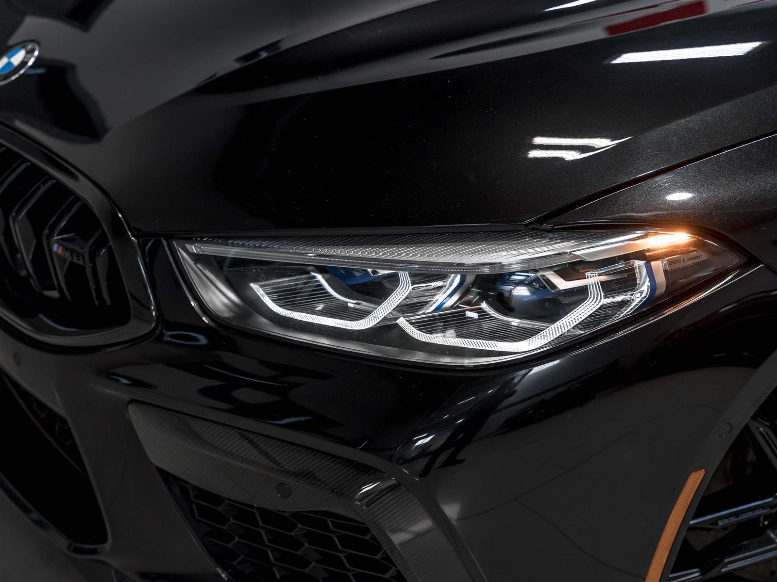 BMW M8 2020