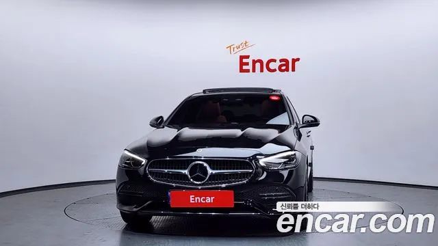 Mercedes-Benz C-Класс 2022