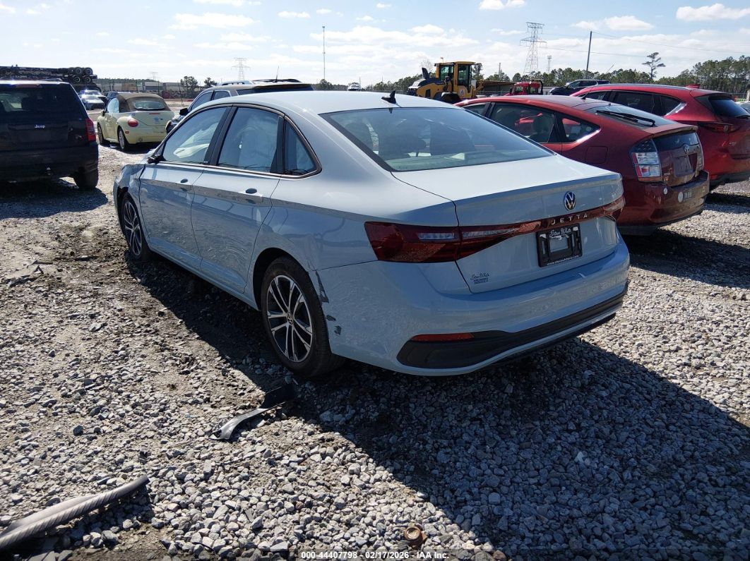 Volkswagen Jetta 2025