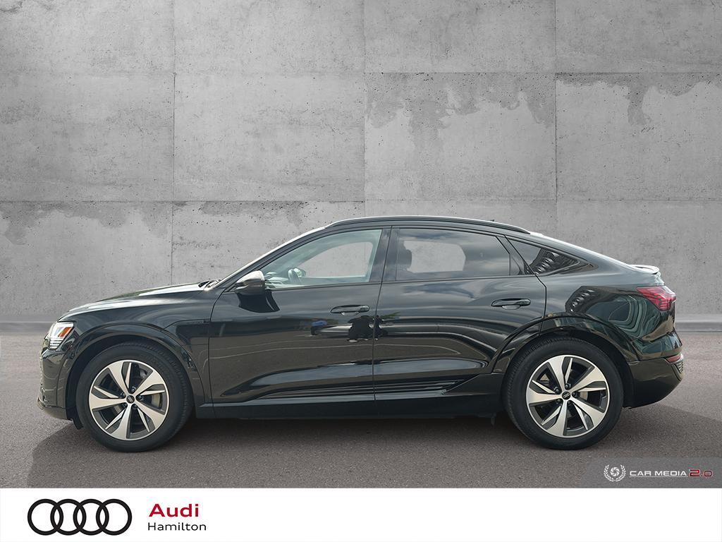 Audi Q8 e-tron 2024