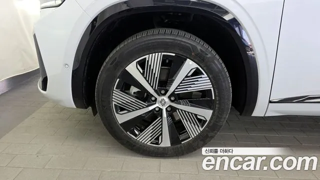 Renault Grand Koleos 2024