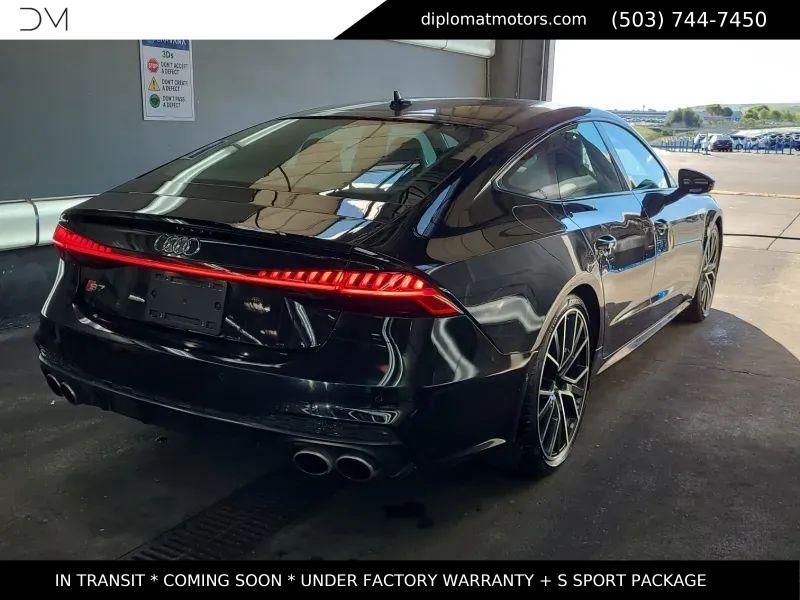 Audi S7 2023