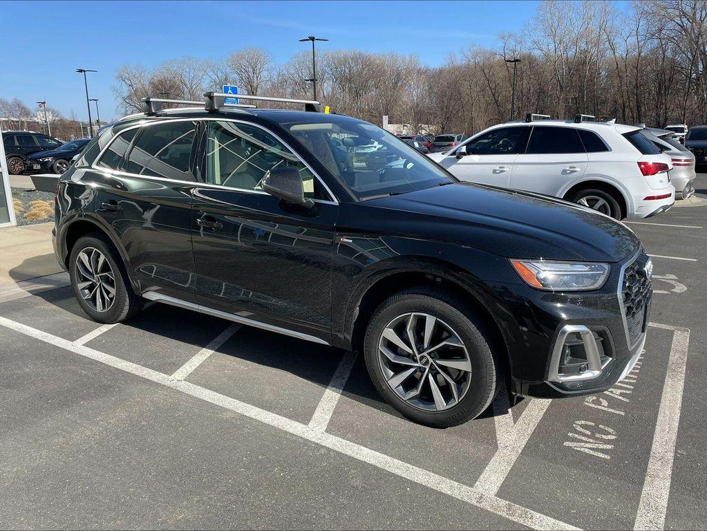 Audi Q5 2023