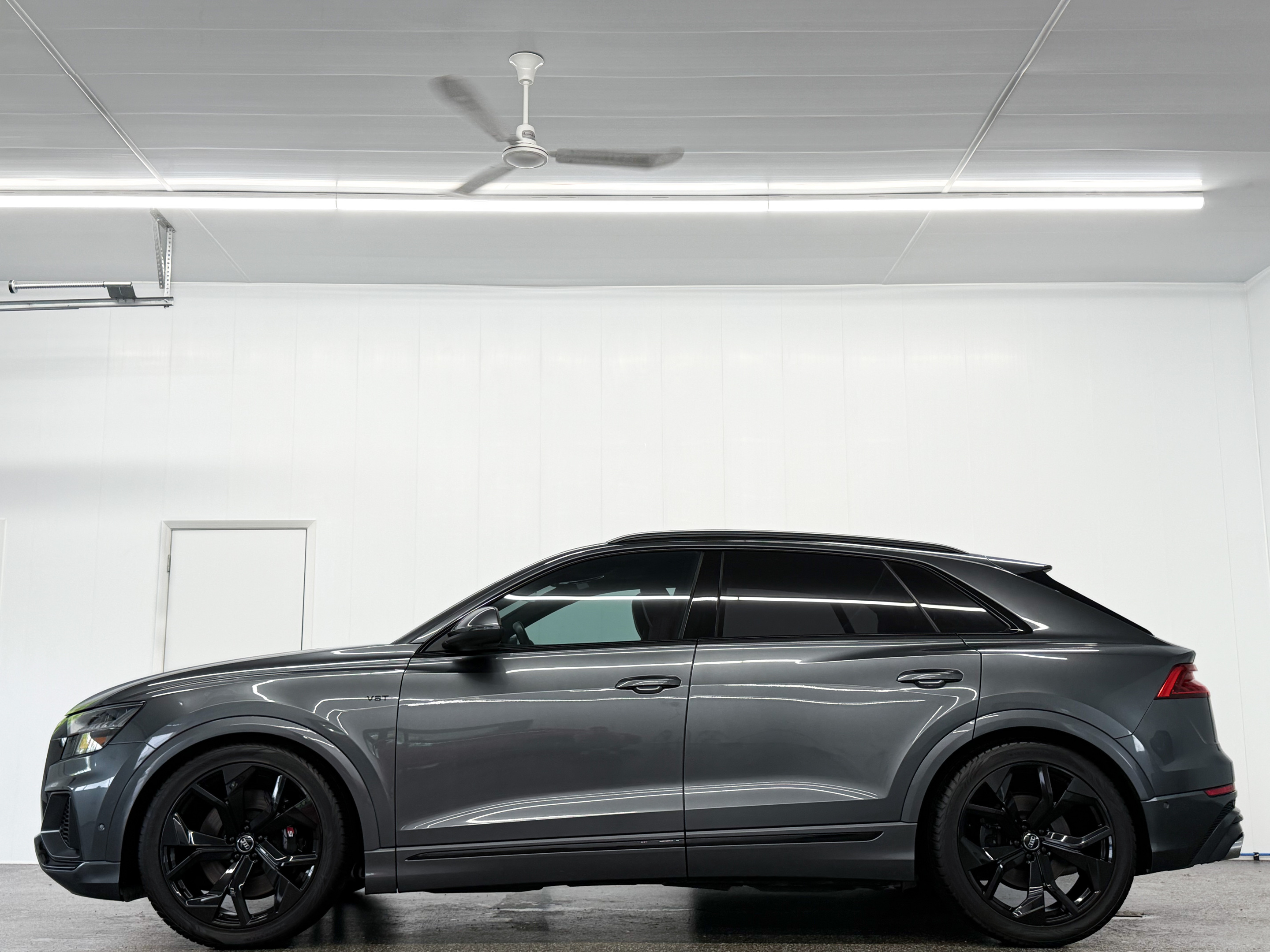 Audi SQ8 2021