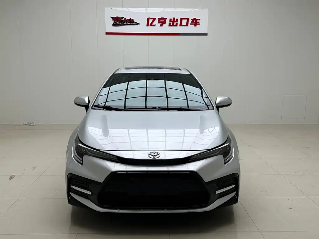 Toyota Levin 2021