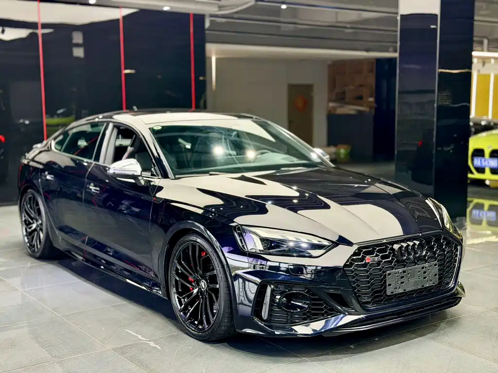Audi RS 5 2024
