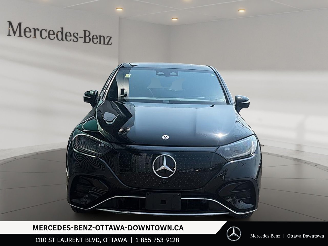 Mercedes-Benz EQE 2023