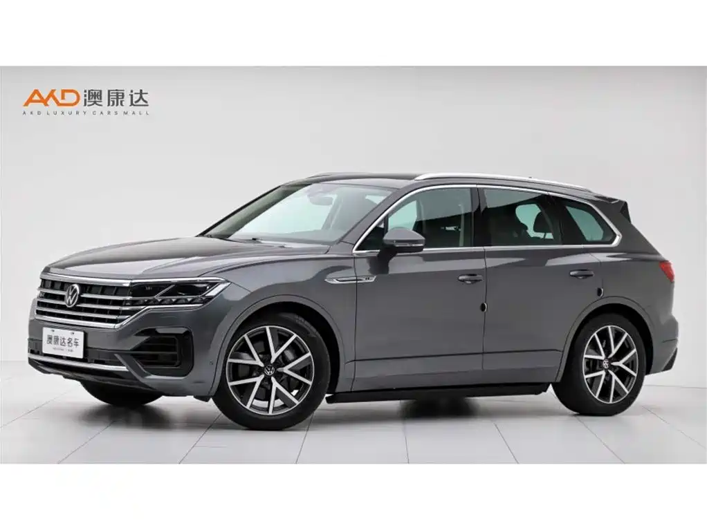 Volkswagen Touareg 2021