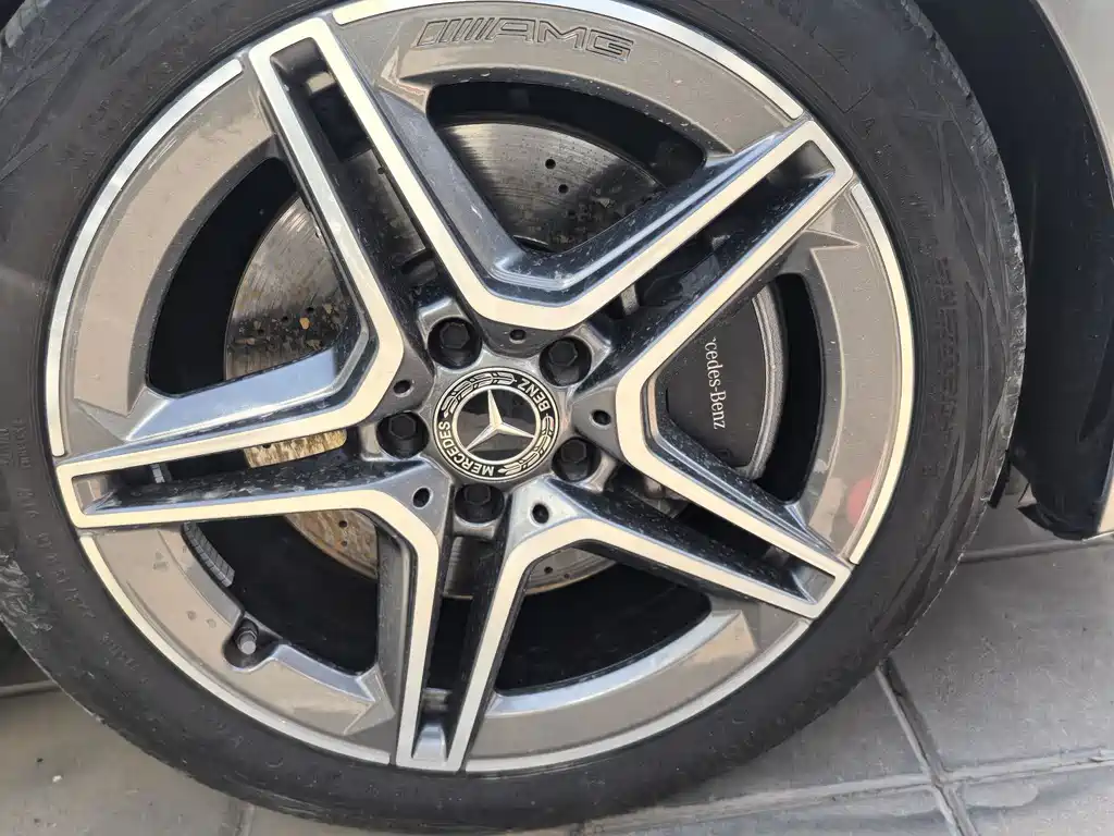 Mercedes-Benz CLA 2024