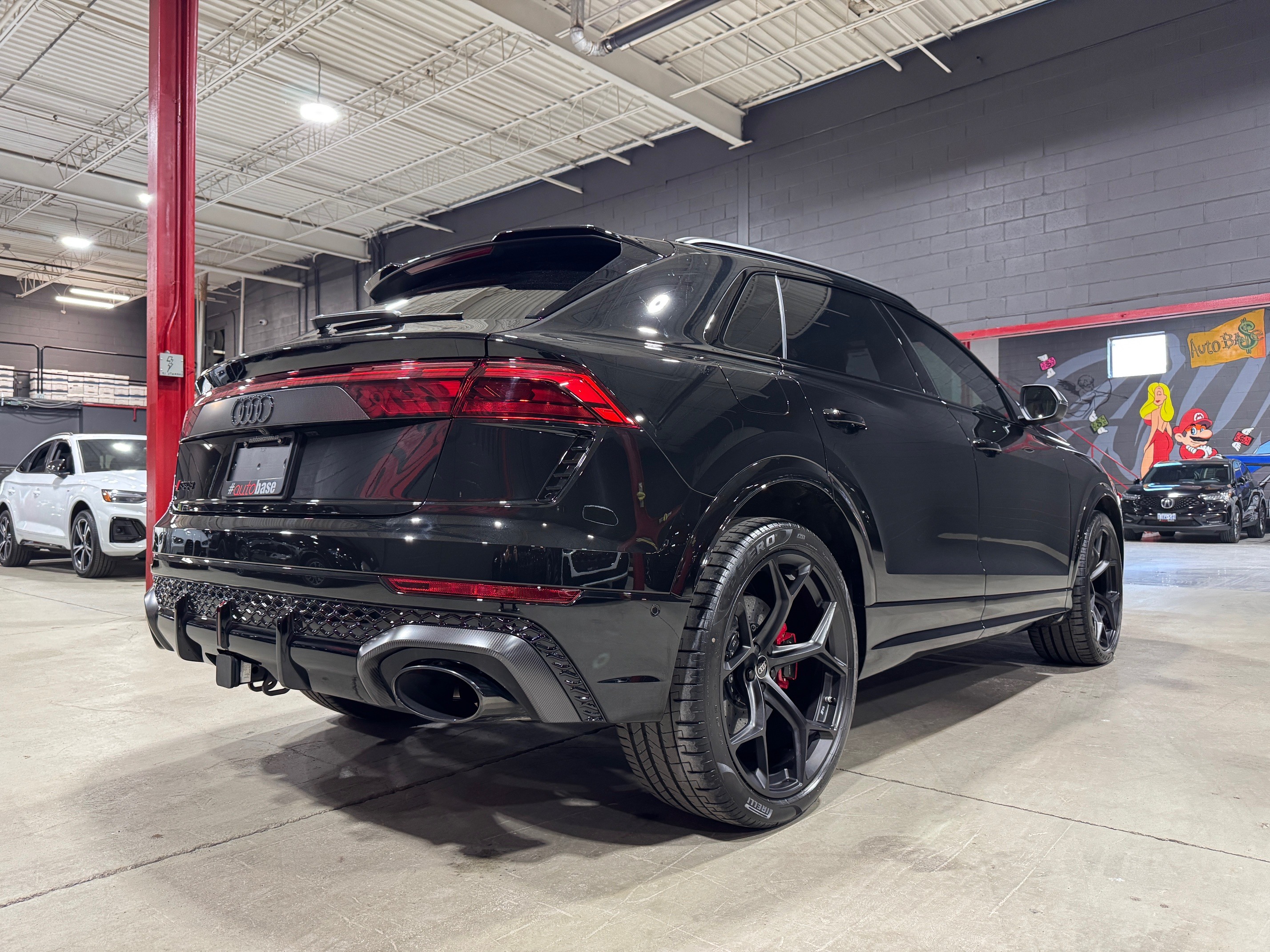 Audi RS Q8 2025