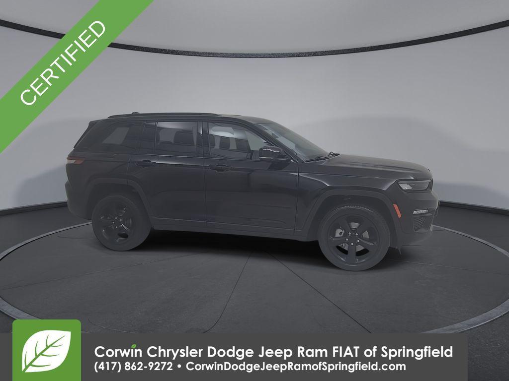 Jeep Grand Cherokee 2023