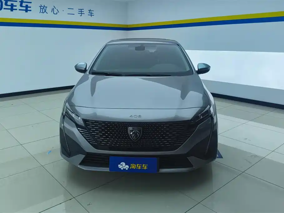 Peugeot 408 2023
