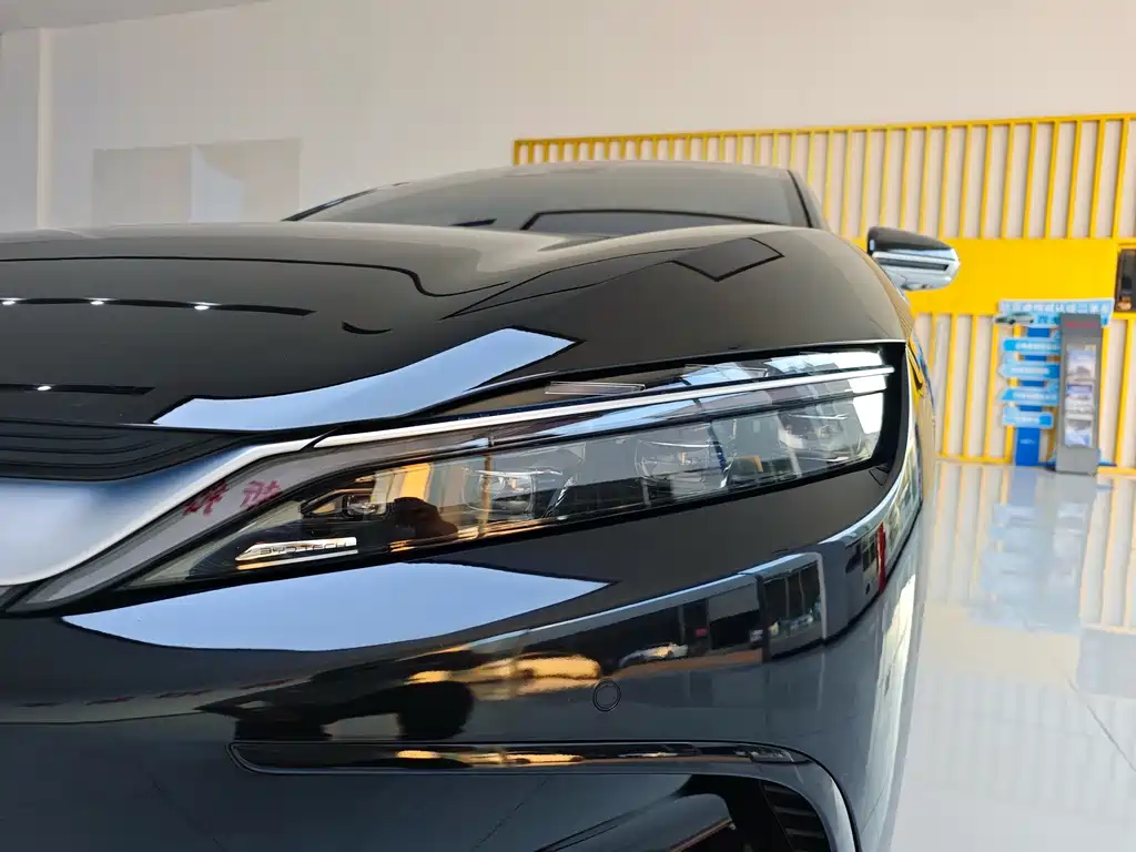 BYD Han 2022