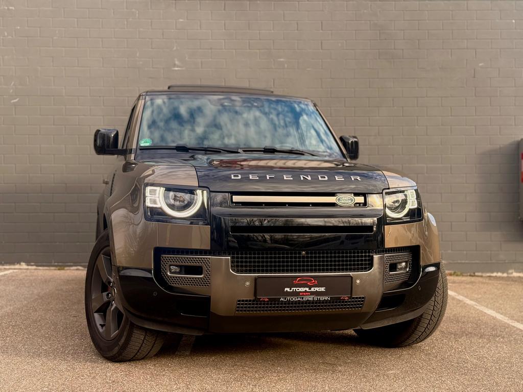 Land Rover Defender 2021