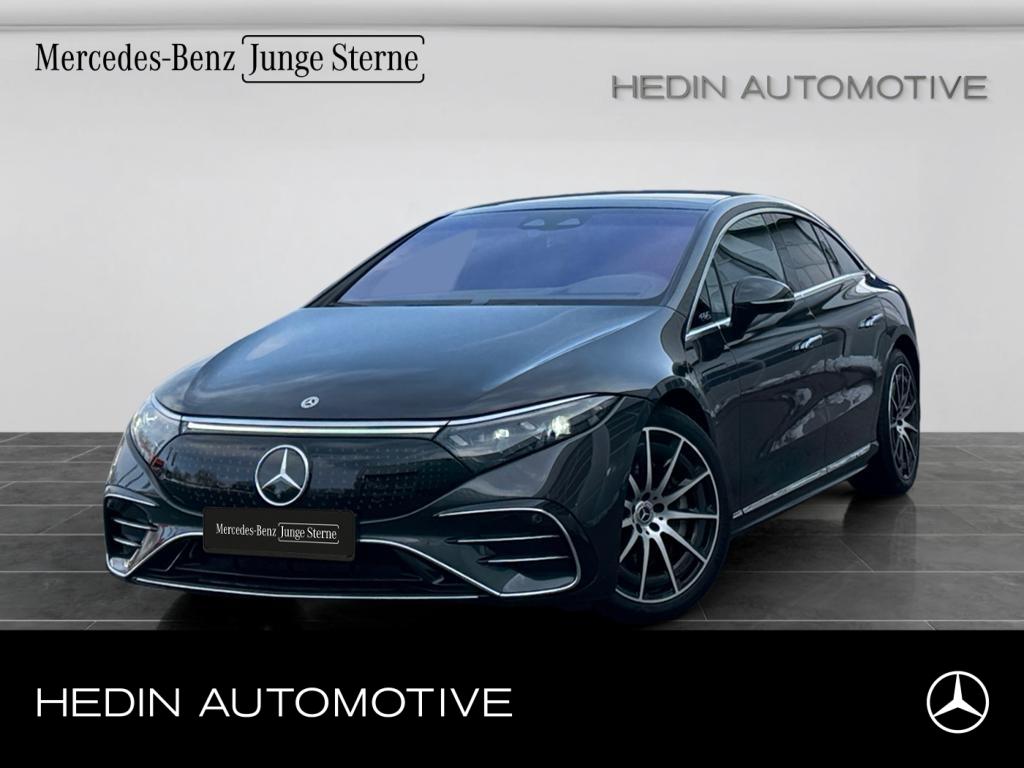 Mercedes-Benz EQS 2022