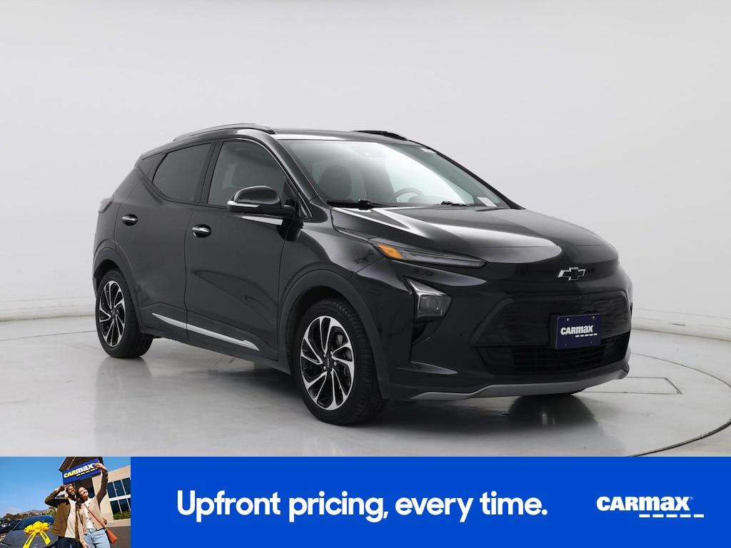 Chevrolet Bolt EUV 2022