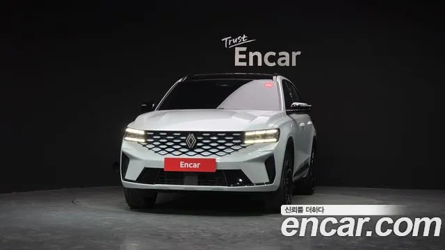 Renault Grand Koleos 2024