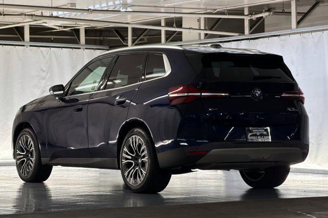 BMW X3 2025