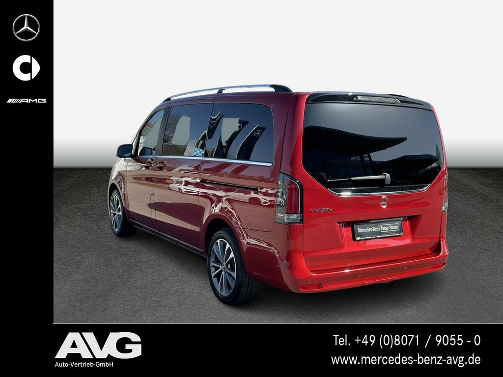 Mercedes-Benz V 300 2025