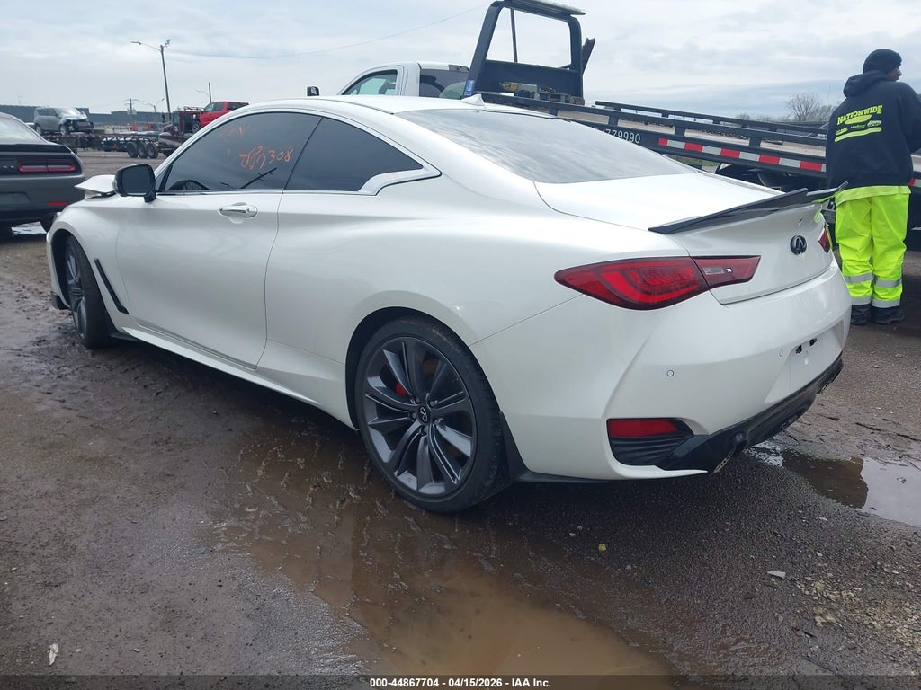 Infiniti Q60 2022