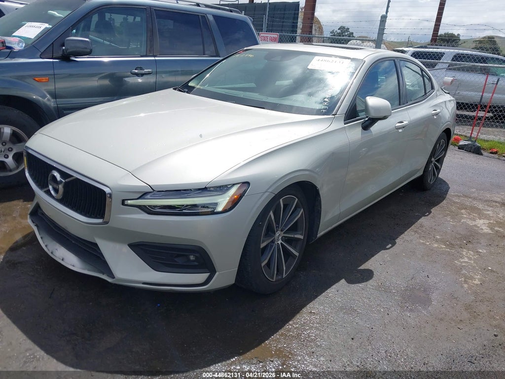 Volvo S60 2021