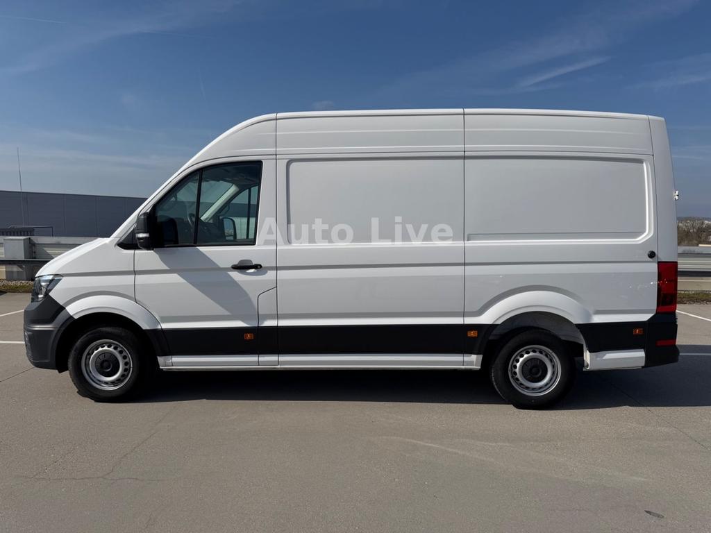 Volkswagen CRAFTER 2022