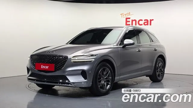 Genesis GV70 2021