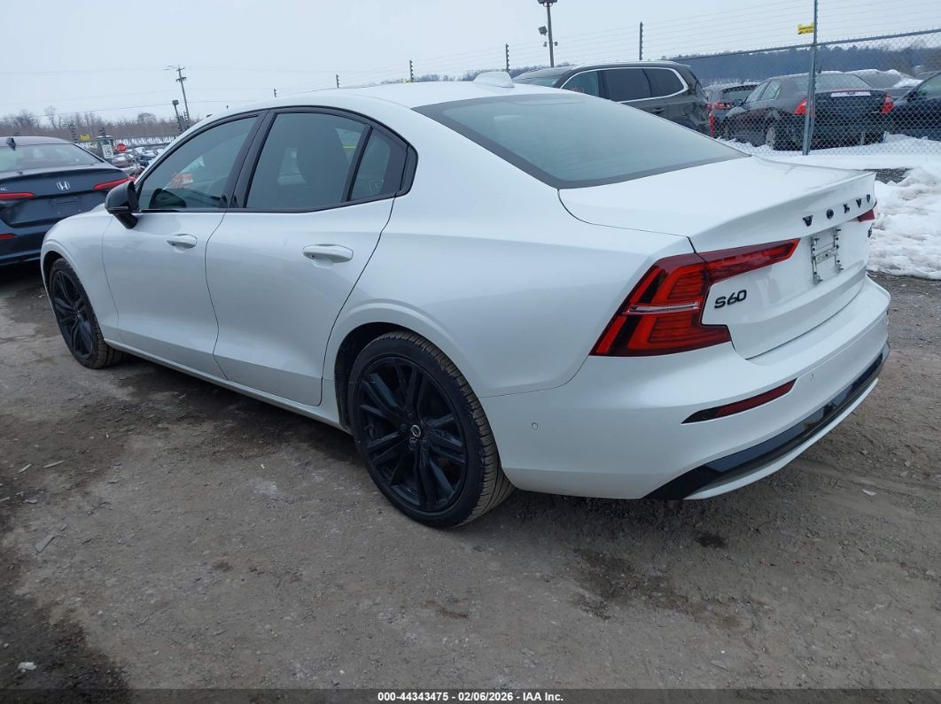 Volvo S60 2023