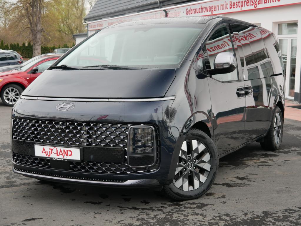 Hyundai Staria 2022
