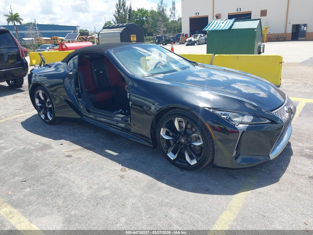 Lexus LC 500 2024