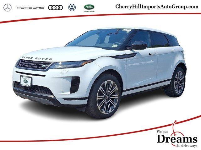 Land Rover Range Rover Evoque 2025