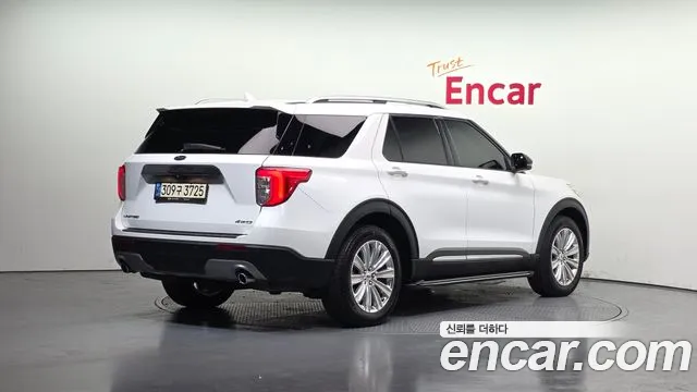 Ford Explorer 2021