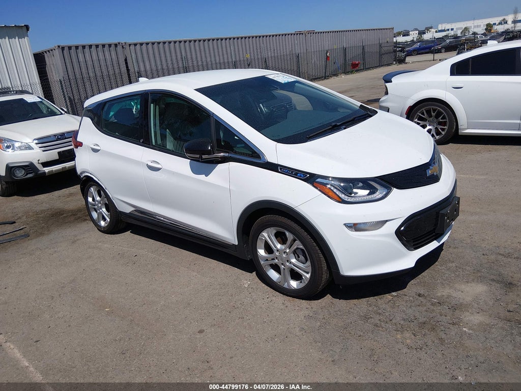 Chevrolet Bolt 2021