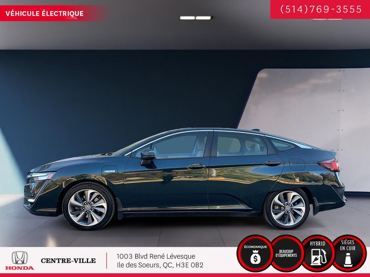 Honda Clarity 2020