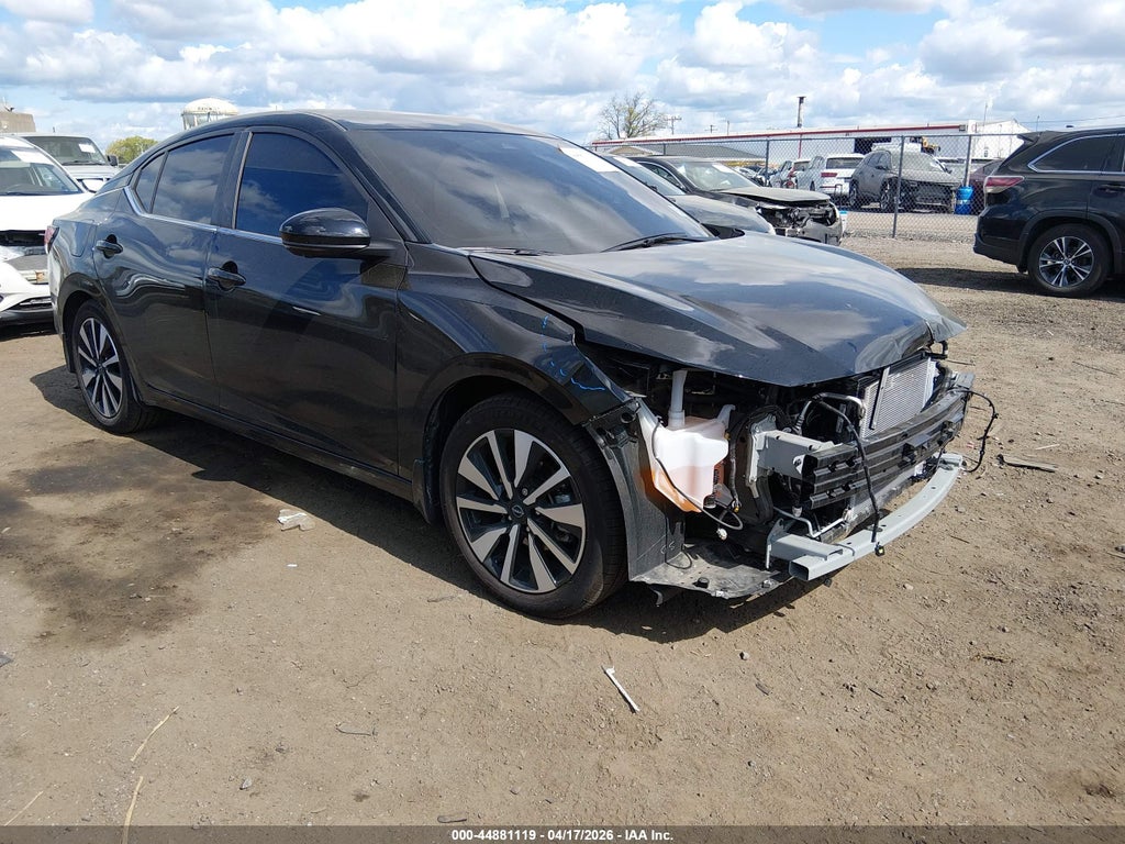 Nissan Sentra 2025