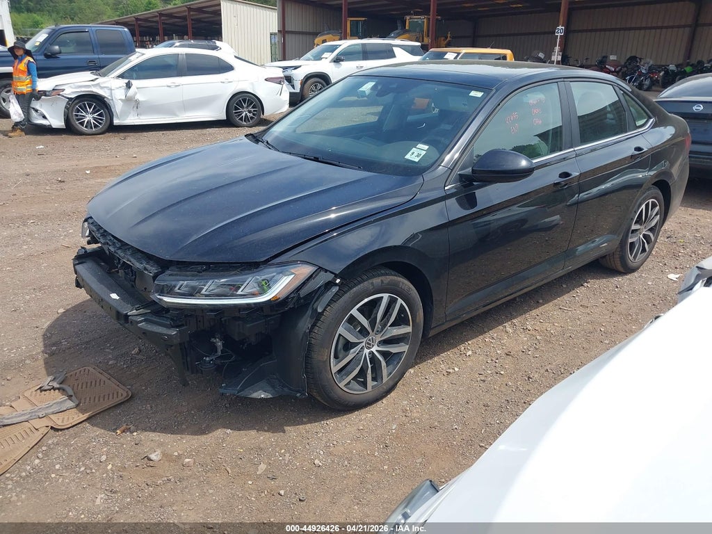 Volkswagen Jetta 2026