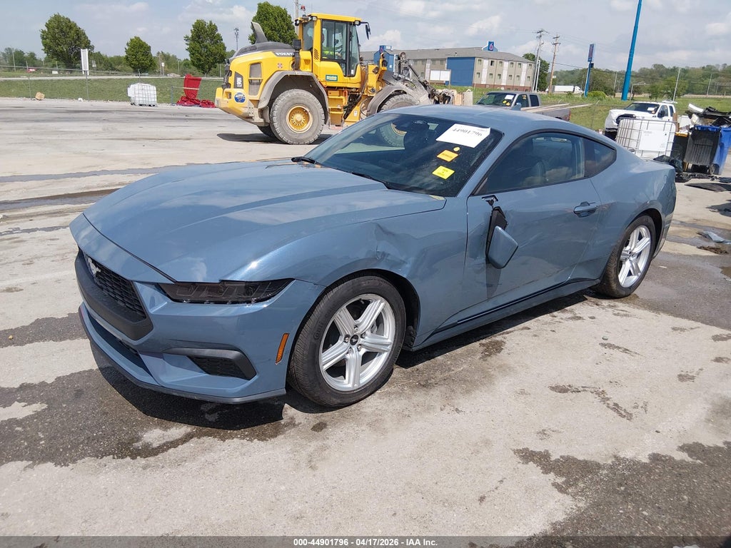 Ford Mustang 2026