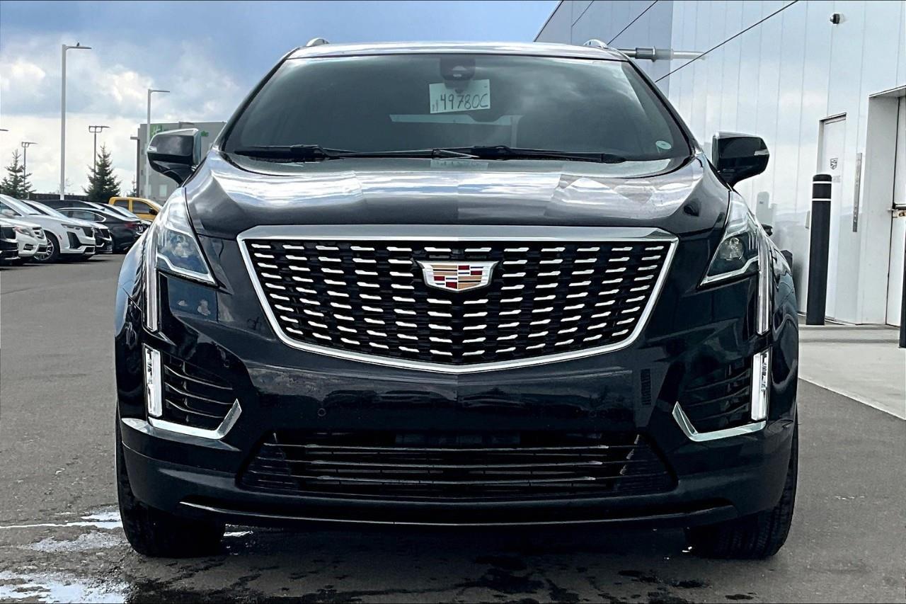 Cadillac XT5 2024