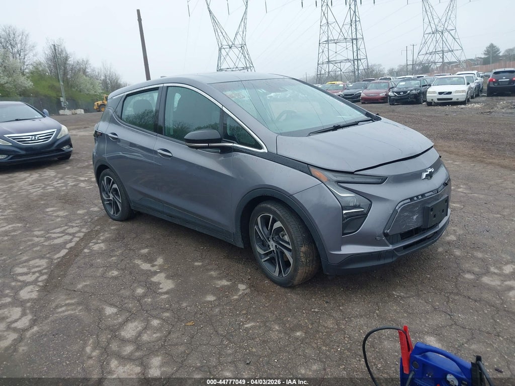 Chevrolet Bolt 2023