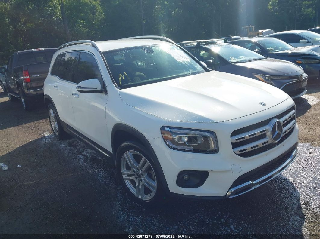 Mercedes-Benz GLB 2020