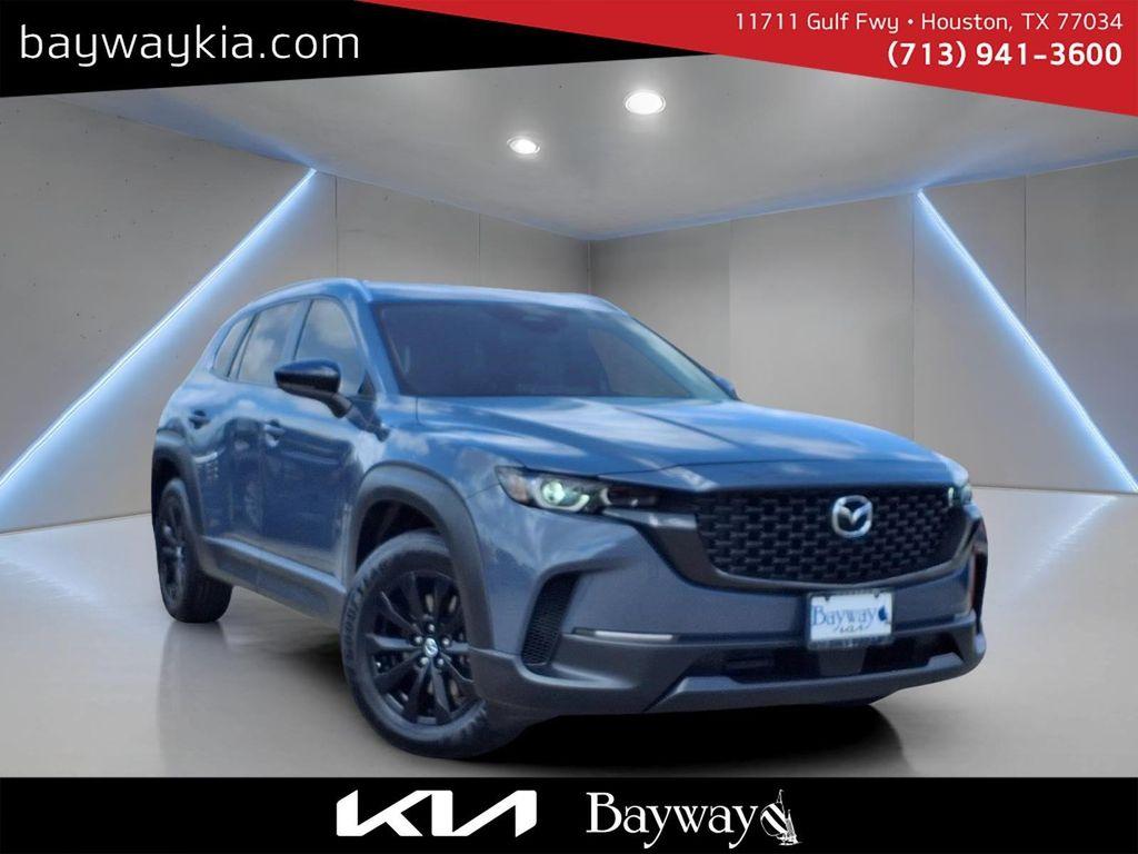 Mazda CX-50 2025
